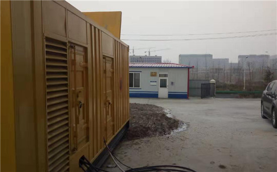 太和发电机组电缆选型核心注意事项